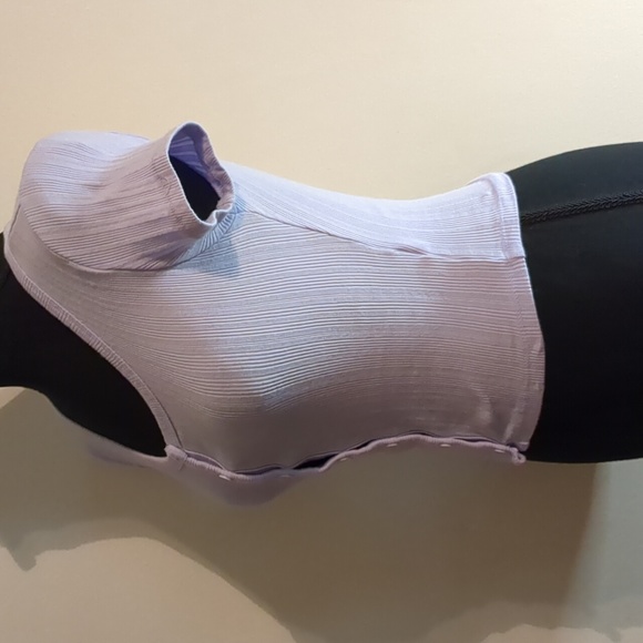 THE OG TEE COLLECTION AERO lavender Shrunken Tee, Women's Small - Picture 2 of 6